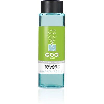 GOA Recharge jardin secret 250 ml - Publicité GOA Recharge jardin secret 250 ml - Publicité