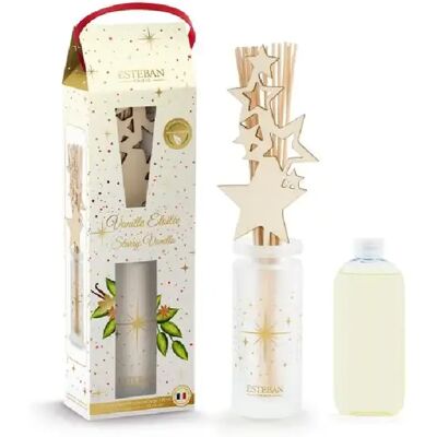 Esteban Bouquet parfumé Vanille Etoilé 100 ml - Publicité Esteban Bouquet parfumé Vanille Etoilé 100 ml - Publicité