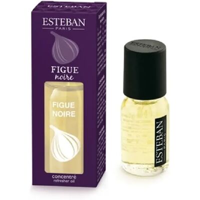 Esteban Concentré de parfum Figue noire - 15 ml - Publicité Esteban Concentré de parfum Figue noire - 15 ml - Publicité