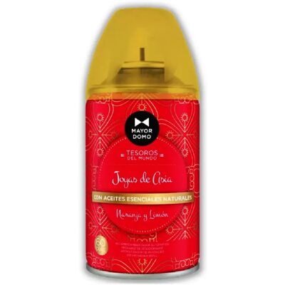 Agrado Joyas de Asia (250 ml) - Publicité Agrado Joyas de Asia (250 ml) - Publicité