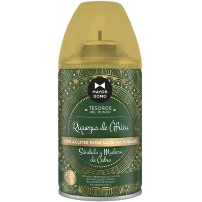 Agrado Riquezas de África - 250 ml - Publicité Agrado Riquezas de África - 250 ml - Publicité