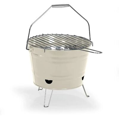 Livoo Barbecue au charbon portable - Grill - Publicité Livoo Barbecue au charbon portable - Grill - Publicité