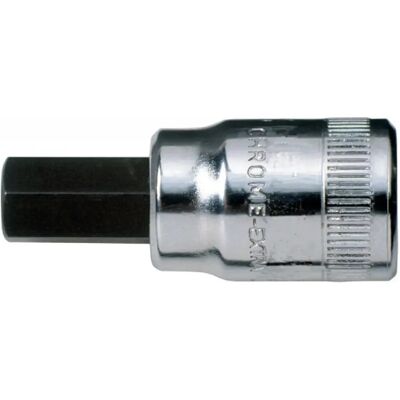 Bahco Douille mâle 6 pans 1/4 - 36 mm - Publicité Bahco Douille mâle 6 pans 1/4 - 36 mm - Publicité