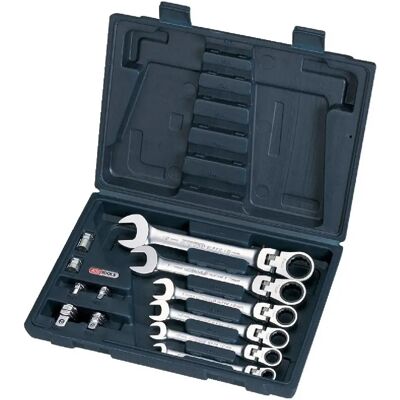 KS Tools 503.4867 ensemble d'outils à main - 12 pièces, acier chromé-vanadium - Publicité KS Tools 503.4867 ensemble d'outils à main - 12 pièces, acier chromé-vanadium - Publicité