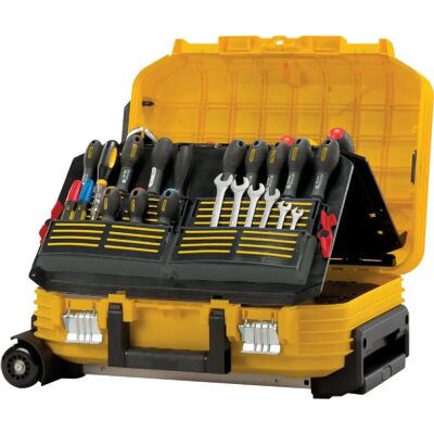 Stanley Valise de maintenance FatMax - Publicité Stanley Valise de maintenance FatMax - Publicité