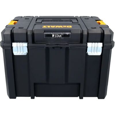 DeWalt - TSTAK VI DWST 1-71195 - 440x332x301 mm - Boîte à outils - Publicité DeWalt - TSTAK VI DWST 1-71195 - 440x332x301 mm - Boîte à outils - Publicité