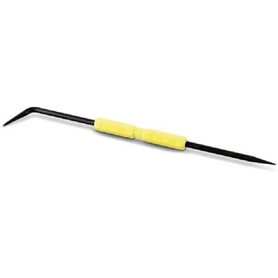 Stanley 0-03-601 Pointe à tracer 190 mm 4 mm double embout - Publicité Stanley 0-03-601 Pointe à tracer 190 mm 4 mm double embout - Publicité