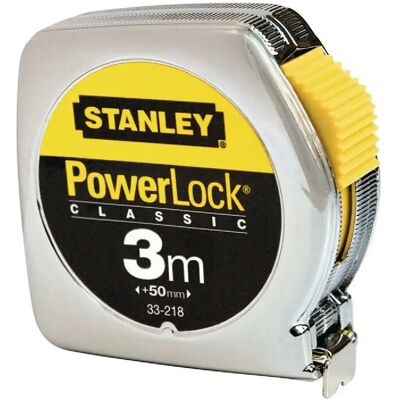 Stanley Powerlock - Publicité Stanley Powerlock - Publicité