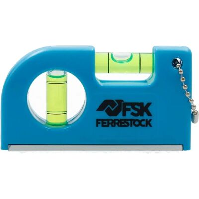 Générique Niveau magnétique FSK Ferrestock 8.5 cm - Publicité Générique Niveau magnétique FSK Ferrestock 8.5 cm - Publicité