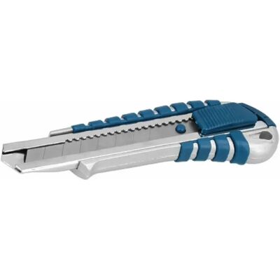 Ferrestock Cutter de précision - Argent et bleu - Publicité Ferrestock Cutter de précision - Argent et bleu - Publicité