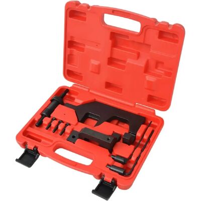 vidaXL Ensemble d'Outils de Synchronisation Moteur N13 N18 - 8 pièces - Publicité vidaXL Ensemble d'Outils de Synchronisation Moteur N13 N18 - 8 pièces - Publicité