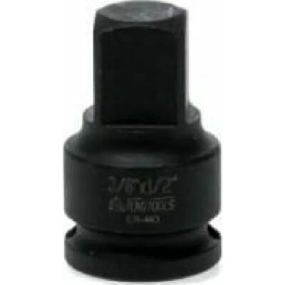 Adaptateur d'impact Teng Tools 3/8" - 1/2" - Adaptateur d'impact - Publicité Adaptateur d'impact Teng Tools 3/8" - 1/2" - Adaptateur d'impact - Publicité