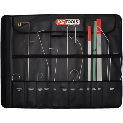 KS Tools Jeu d'outils ouverture portières - Publicité KS Tools Jeu d'outils ouverture portières - Publicité