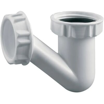 Altech Siphon lavabo coudé Ø 32 mm - Publicité Altech Siphon lavabo coudé Ø 32 mm - Publicité