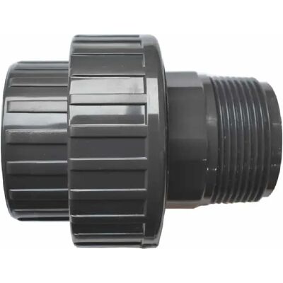 boni-shop Raccord PVC 1 1/2 pouce, IG x AG, PVC-U, Plomberie Piscine & Bassin - Publicité boni-shop Raccord PVC 1 1/2 pouce, IG x AG, PVC-U, Plomberie Piscine & Bassin - Publicité