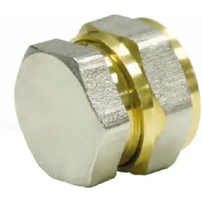 boni-shop Bouchon à Visser Multicouche 16mm, Raccord Plomberie Certifié DVGW - Publicité boni-shop Bouchon à Visser Multicouche 16mm, Raccord Plomberie Certifié DVGW - Publicité