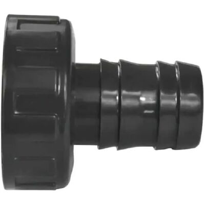 boni-shop Raccord PVC avec écrou, 2" IG x 40 mm - Publicité boni-shop Raccord PVC avec écrou, 2" IG x 40 mm - Publicité
