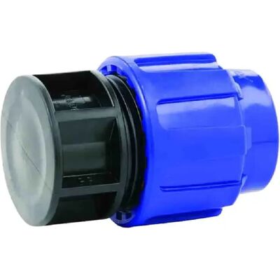 boni-shop Raccord PE 20mm, Bouchon Polyéthylène, Raccord Compression Eau Potable - Publicité boni-shop Raccord PE 20mm, Bouchon Polyéthylène, Raccord Compression Eau Potable - Publicité