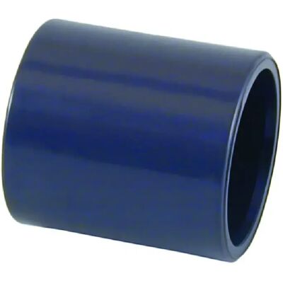 boni-shop Manchon PVC 20mm PN16 : Raccordement Facile pour Systèmes de Tuyauterie - Publicité boni-shop Manchon PVC 20mm PN16 : Raccordement Facile pour Systèmes de Tuyauterie - Publicité