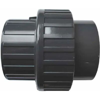 boni-shop Raccord PVC-U 40mm à coller - Manchon pour tube PVC - Publicité boni-shop Raccord PVC-U 40mm à coller - Manchon pour tube PVC - Publicité
