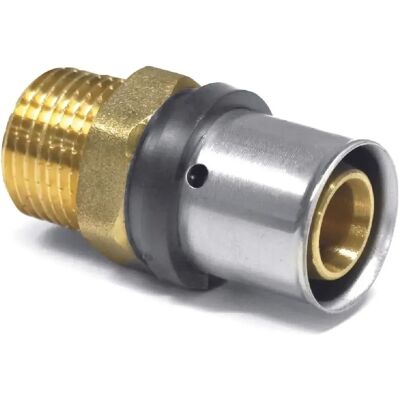 boni-shop Raccord Pressfitting 32mm, Union 1 Pouce, DVGW - Publicité boni-shop Raccord Pressfitting 32mm, Union 1 Pouce, DVGW - Publicité