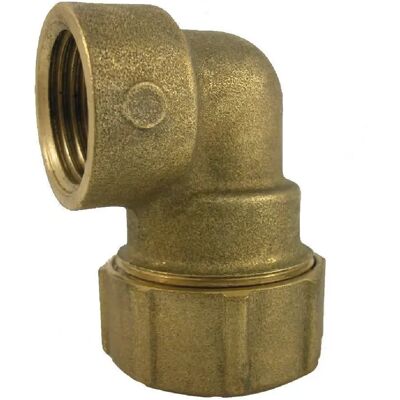 boni-shop Raccord PE 32mm Laiton, Coude 90° Fileté, Eau Potable - Publicité boni-shop Raccord PE 32mm Laiton, Coude 90° Fileté, Eau Potable - Publicité