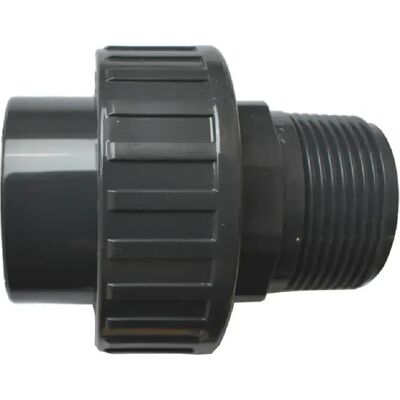 boni-shop Raccord PVC-U à coller 40mm x 1 1/4" - Solution fiable et durable - Publicité boni-shop Raccord PVC-U à coller 40mm x 1 1/4" - Solution fiable et durable - Publicité