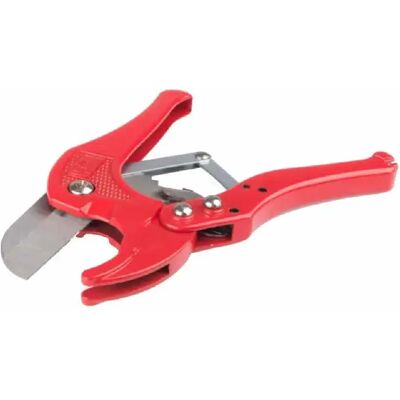 boni-shop Coupe-Tube Métal pour Tuyaux PE, PEX, PP, PVDF jusqu'à 42mm - Publicité boni-shop Coupe-Tube Métal pour Tuyaux PE, PEX, PP, PVDF jusqu'à 42mm - Publicité