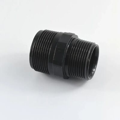 boni-shop Raccord PVC Réduction, Double Mamelon AG 1 1/2" x 1 1/4", Plomberie PVC - Publicité boni-shop Raccord PVC Réduction, Double Mamelon AG 1 1/2" x 1 1/4", Plomberie PVC - Publicité