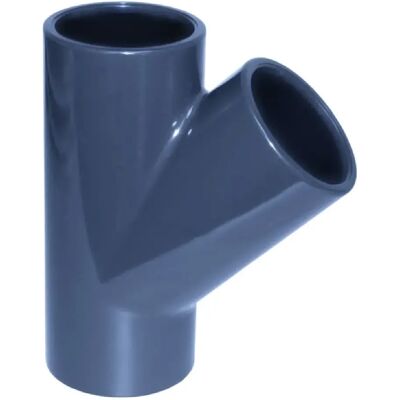 boni-shop Raccord PVC 45 Degrés à Coller - Diamètre 63 mm PN10 - Publicité boni-shop Raccord PVC 45 Degrés à Coller - Diamètre 63 mm PN10 - Publicité