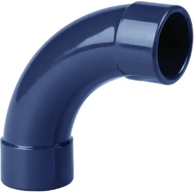boni-shop Raccord PVC 63mm, Coude PVC 90°, Installation Facile - Publicité boni-shop Raccord PVC 63mm, Coude PVC 90°, Installation Facile - Publicité
