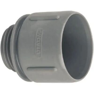 Wavin 71385 Adaptateur femelle-femelle en PVC - Raccord de tuyau - Publicité Wavin 71385 Adaptateur femelle-femelle en PVC - Raccord de tuyau - Publicité