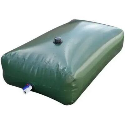 Réserve d'eau souple flexible 500l - REC500 - JARDIBRIC - Publicité Réserve d'eau souple flexible 500l - REC500 - JARDIBRIC - Publicité