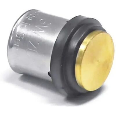 boni-shop Bouchon à sertir 20 mm : Raccord multicouche pour plomberie - Publicité boni-shop Bouchon à sertir 20 mm : Raccord multicouche pour plomberie - Publicité