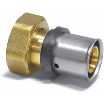 boni-shop Raccord Eurocône à Sertir 20mm pour Raccordement Sécurisé, Boni - Publicité boni-shop Raccord Eurocône à Sertir 20mm pour Raccordement Sécurisé, Boni - Publicité