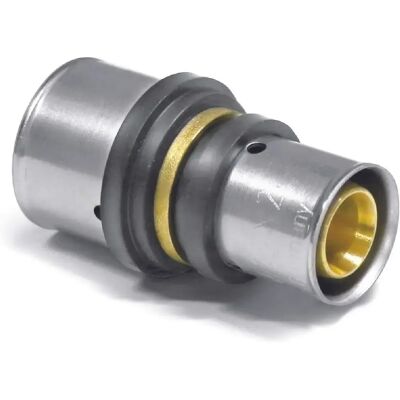 boni-shop Raccord à sertir réduit 32 x 3 - 20 x 2 pour multicouche - Publicité boni-shop Raccord à sertir réduit 32 x 3 - 20 x 2 pour multicouche - Publicité