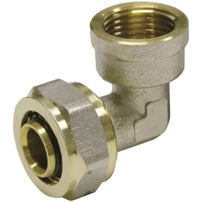 boni-shop Angle à Visser Multicouche 32mm x 3/4" IG - Raccord Multicouche Plomberie - Publicité boni-shop Angle à Visser Multicouche 32mm x 3/4" IG - Raccord Multicouche Plomberie - Publicité