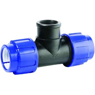 boni-shop Raccord T PE 32mm - Solution de Raccordement Fiable - Publicité boni-shop Raccord T PE 32mm - Solution de Raccordement Fiable - Publicité