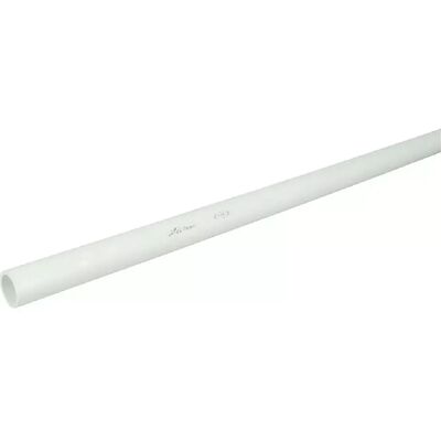 NICOLL UEU2FW - Tube en PVC gris pour évacuation - 32mm x 2m - Publicité NICOLL UEU2FW - Tube en PVC gris pour évacuation - 32mm x 2m - Publicité