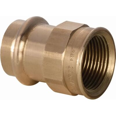 manchon à sertir - cuivre - femelle / femelle - diamètre 18 mm vers 1/2 - sachet de 2 - altech alt02p4270g1804 - Publicité manchon à sertir - cuivre - femelle / femelle - diamètre 18 mm vers 1/2 - sachet de 2 - altech alt02p4270g1804 - Publicité