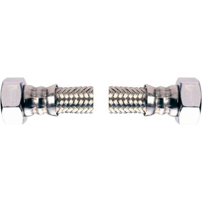Altech flexible plomberie - femelle / femelle - 15 x 21 - dn13 - longueur 300 mm - Publicité Altech flexible plomberie - femelle / femelle - 15 x 21 - dn13 - longueur 300 mm - Publicité