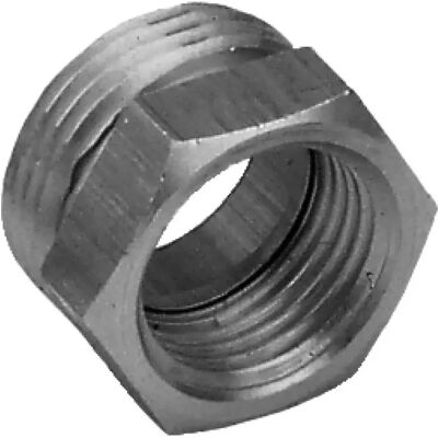 Altech réduction en laiton à visser - mâle 20 x 27 vers femelle 15 x 21 - chromé - sachet de 2 - Publicité Altech réduction en laiton à visser - mâle 20 x 27 vers femelle 15 x 21 - chromé - sachet de 2 - Publicité