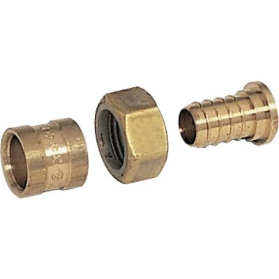 raccord droit à écrou libre - tube per à glissement - diamètre 15 vers femelle 12 x 17 - altech - Publicité raccord droit à écrou libre - tube per à glissement - diamètre 15 vers femelle 12 x 17 - altech - Publicité