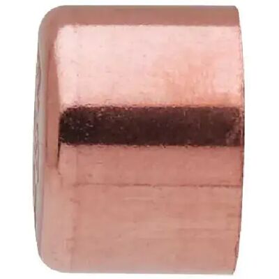 FRABO RR290R14 Bouchon cuivre femelle-femelle 14 mm - Publicité FRABO RR290R14 Bouchon cuivre femelle-femelle 14 mm - Publicité