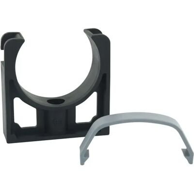 Collier de fixation pour tubes avec attache Ø 50 mm - Fitt - Publicité Collier de fixation pour tubes avec attache Ø 50 mm - Fitt - Publicité
