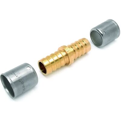 Altech Raccord Union Droit Sertir 16 mm - Publicité Altech Raccord Union Droit Sertir 16 mm - Publicité