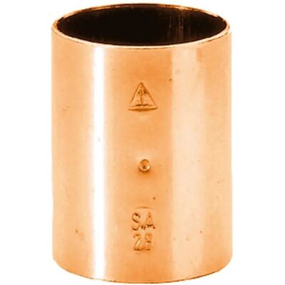 Altech Manchon à Souder Cuivre 22 mm - Publicité Altech Manchon à Souder Cuivre 22 mm - Publicité