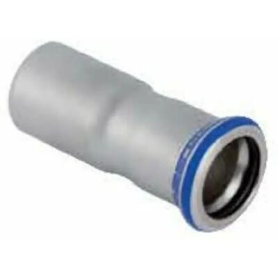 Réduction de tuyau en acier inoxydable Geberit 54x35 mm - Réduction de tuyau - Publicité Réduction de tuyau en acier inoxydable Geberit 54x35 mm - Réduction de tuyau - Publicité