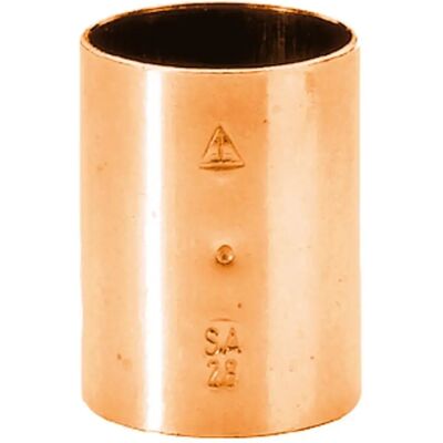 Altech Manchon à Souder - Femelle 22 mm (Sachet de 10) - Publicité Altech Manchon à Souder - Femelle 22 mm (Sachet de 10) - Publicité