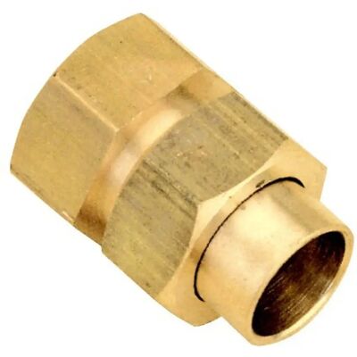 ALTECH raccord union 3 pièces 1319ALT1 - F40 x E42 - Publicité ALTECH raccord union 3 pièces 1319ALT1 - F40 x E42 - Publicité